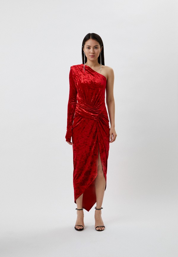 

Платье Pinko, Красный