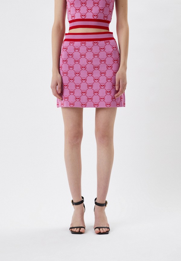 

Юбка Pinko, Розовый