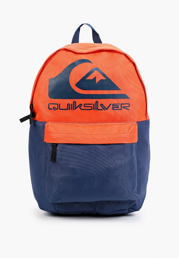 

Рюкзак Quiksilver, Разноцветный, THE POSTER LOGO M BKPK NNJ0