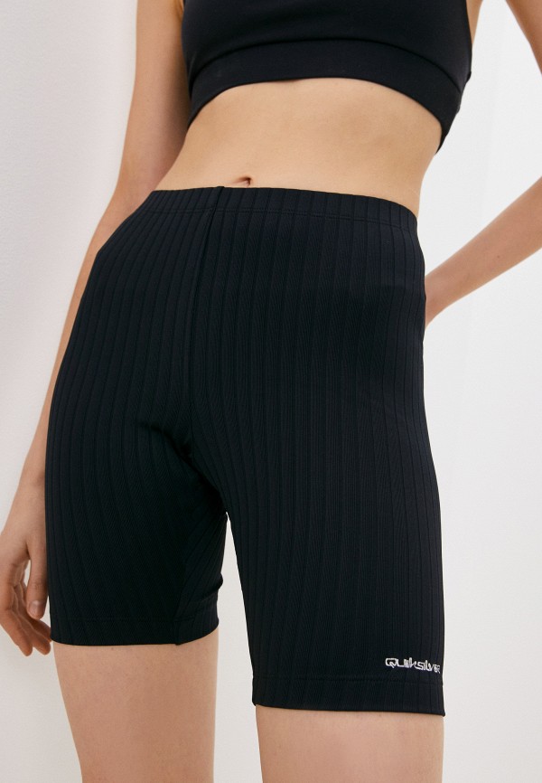 

Велосипедки Quiksilver, Черный, ALLDAY W NDST KVJ0