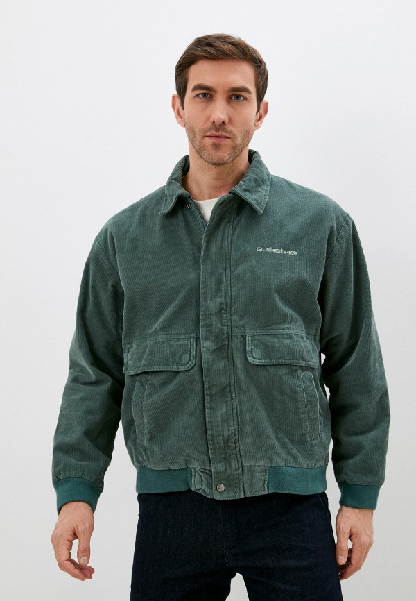 

Куртка Quiksilver, Зеленый, SENS OF CLASSIC M JCKT BPF0