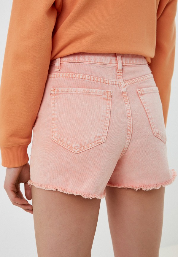 фото Шорты джинсовые koton