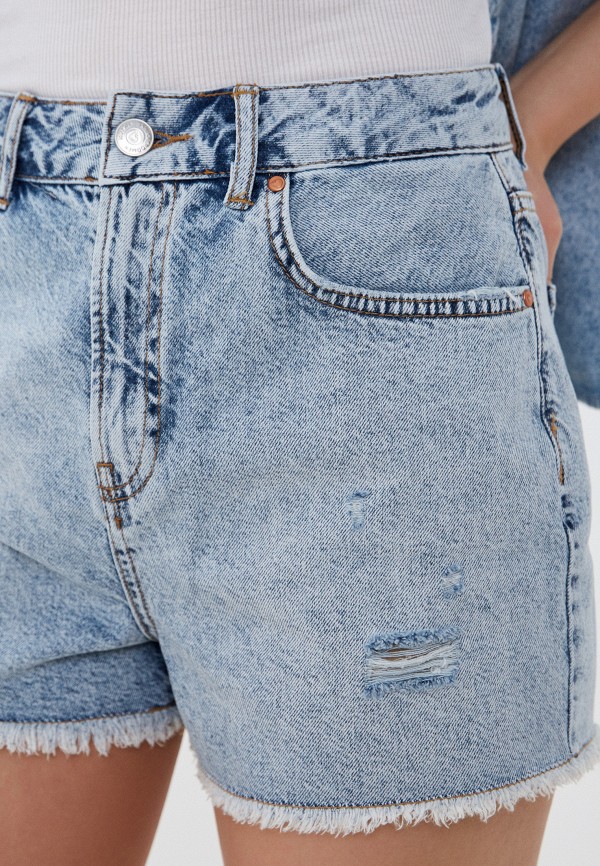 фото Шорты джинсовые koton