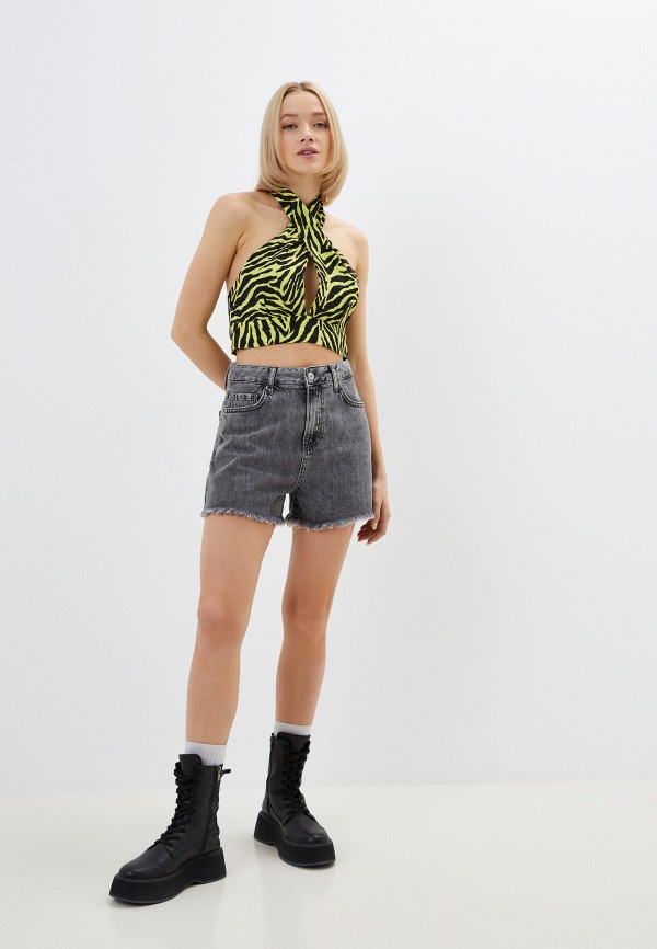 фото Шорты джинсовые koton