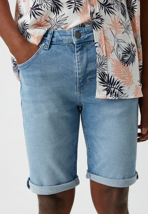 фото Шорты джинсовые koton