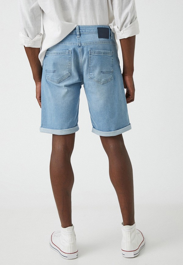 фото Шорты джинсовые koton