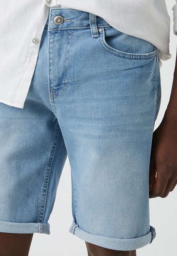 фото Шорты джинсовые koton