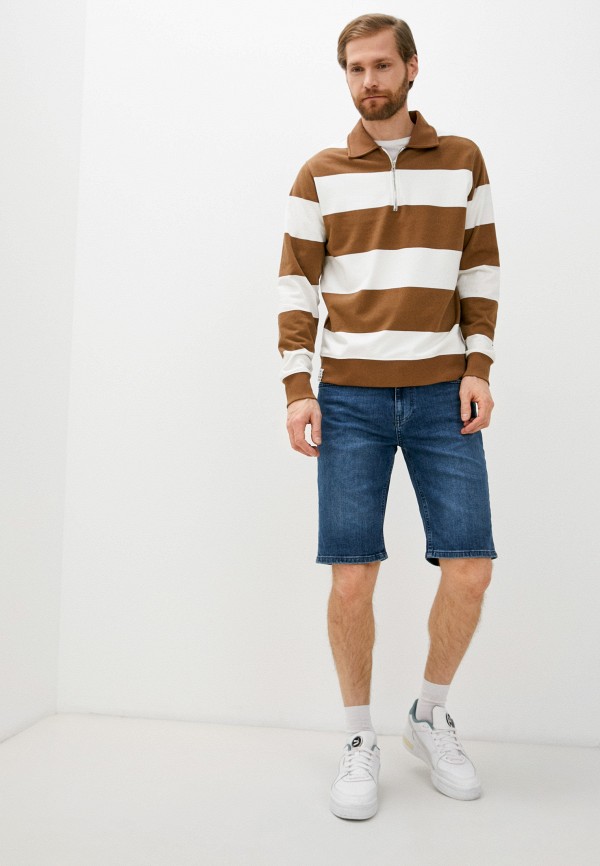 фото Шорты джинсовые koton