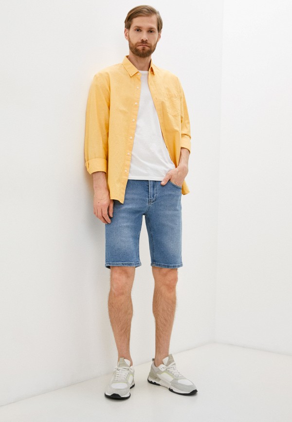 фото Шорты джинсовые koton