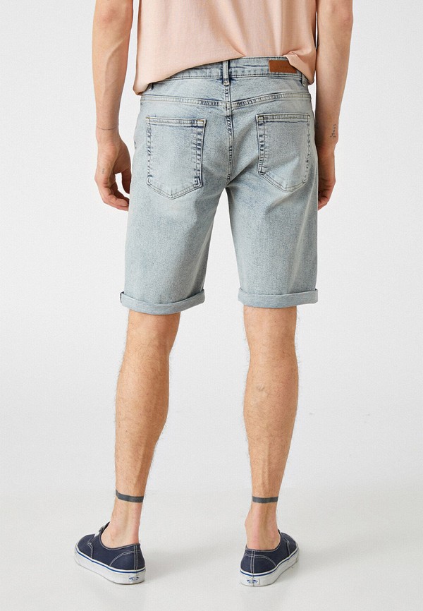 фото Шорты джинсовые koton