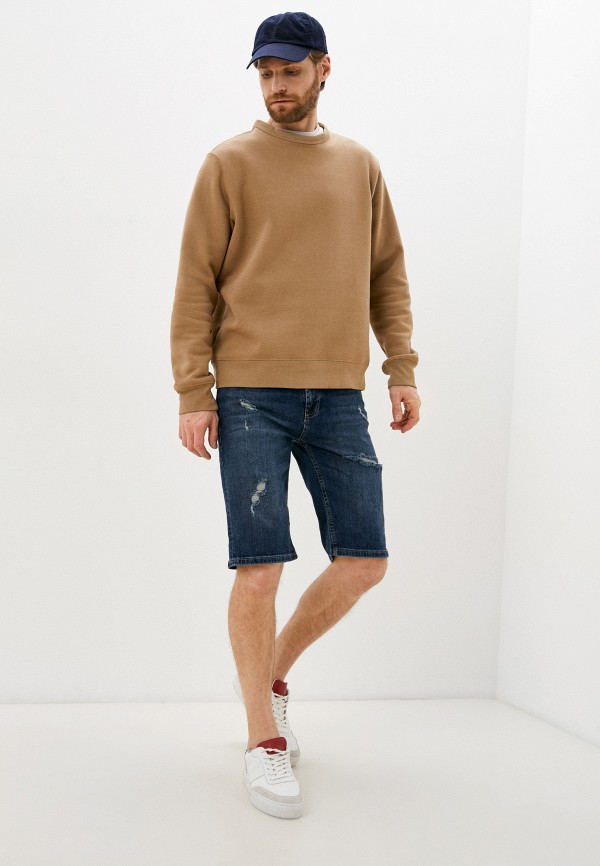 фото Шорты джинсовые koton