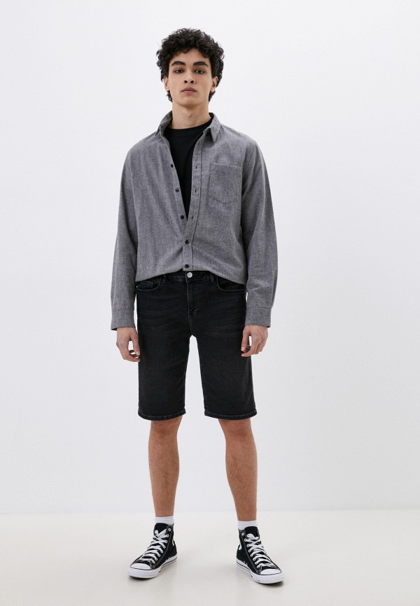 фото Шорты джинсовые koton