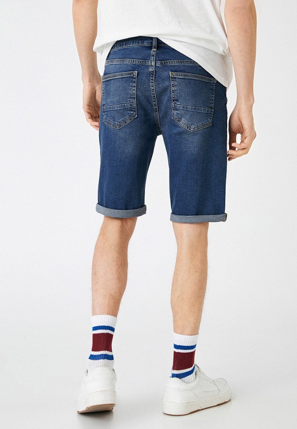 фото Шорты джинсовые koton