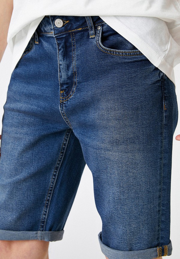 фото Шорты джинсовые koton