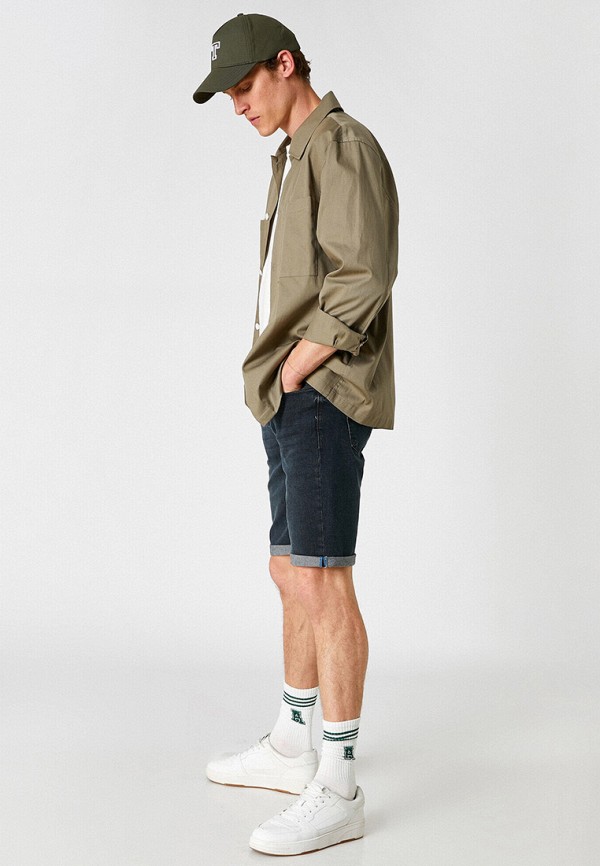 фото Шорты джинсовые koton