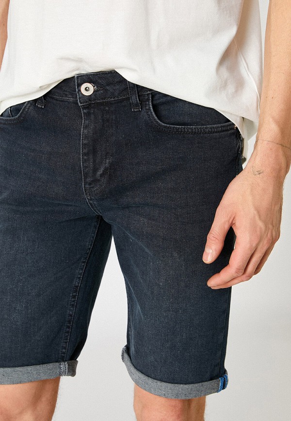 Шорты джинсовые Koton 2SAM40107BD Фото 4