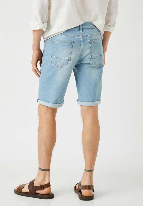 фото Шорты джинсовые koton