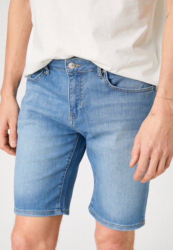 Шорты джинсовые Koton 2SAM40242BD Фото 4