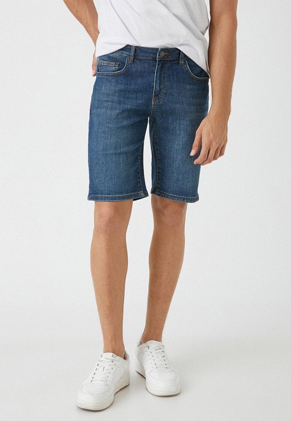 

Шорты джинсовые Koton, Синий