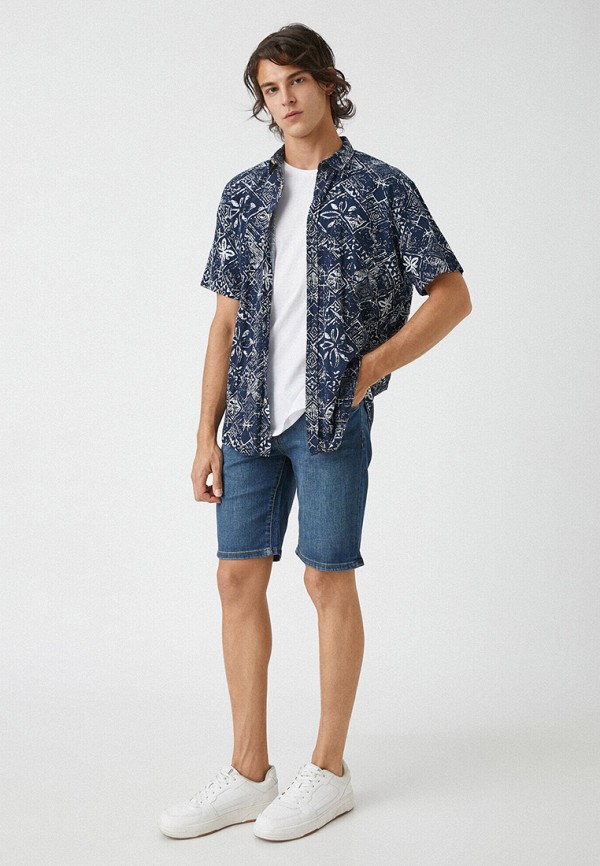 фото Шорты джинсовые koton