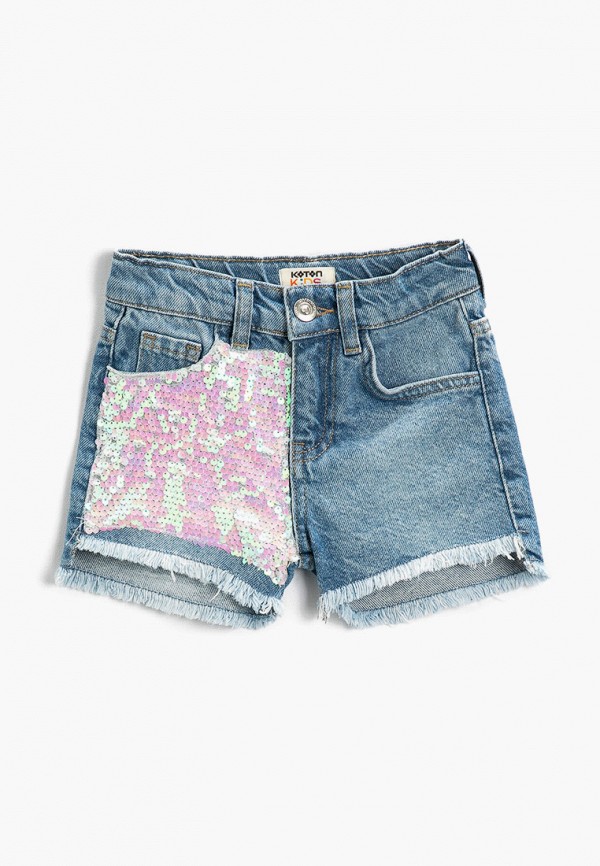 

Шорты джинсовые Koton, Синий