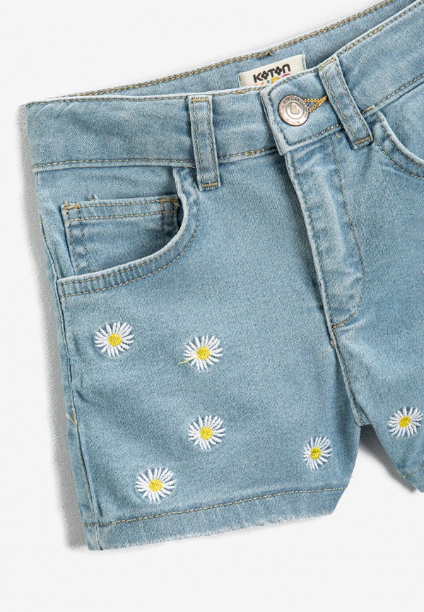 фото Шорты джинсовые koton