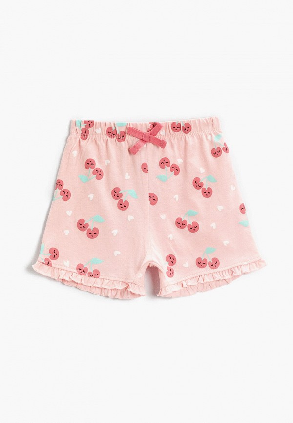 

Шорты Koton, Розовый