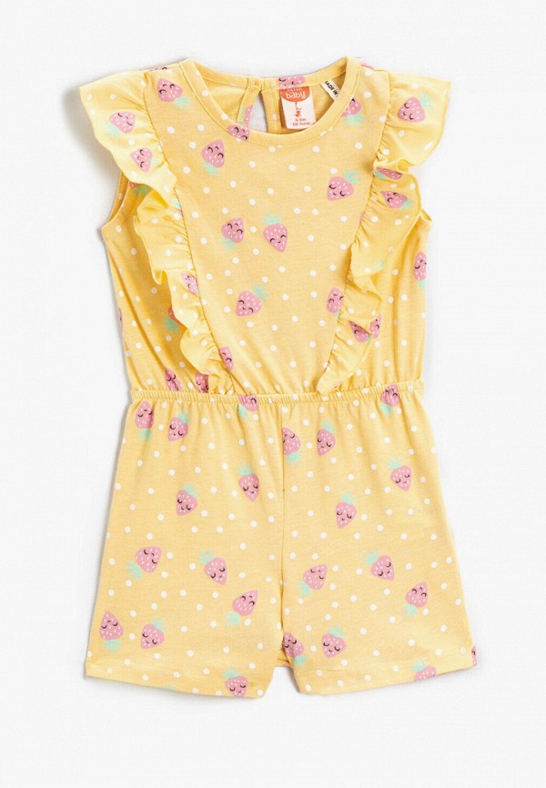 

Комбинезон Koton, Желтый