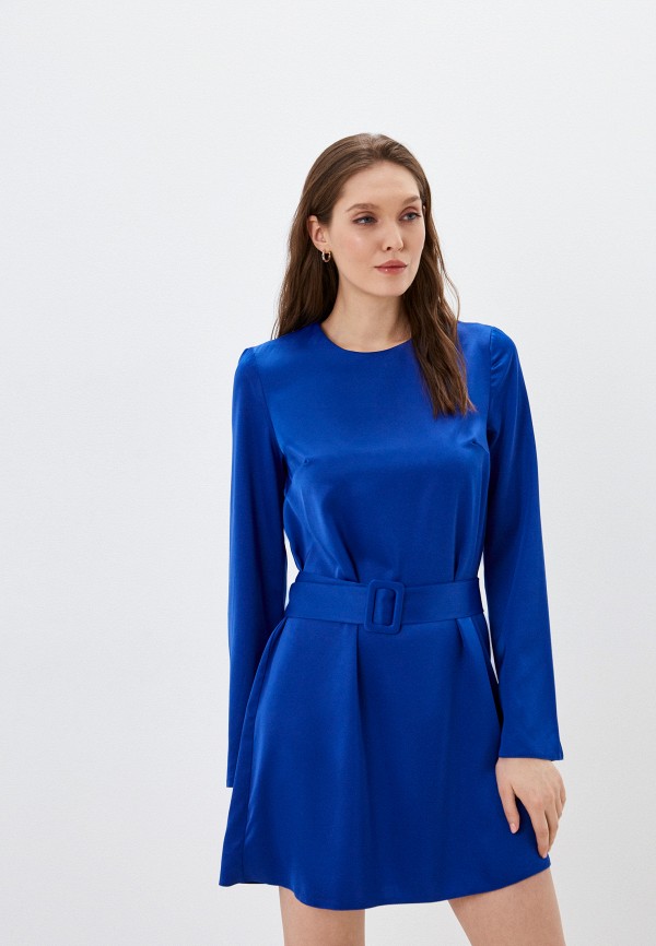 Платье Goldrai синий G5537 RTLACF894001