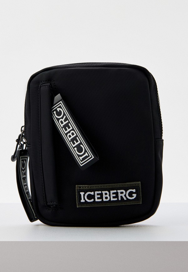 

Сумка Iceberg, Черный