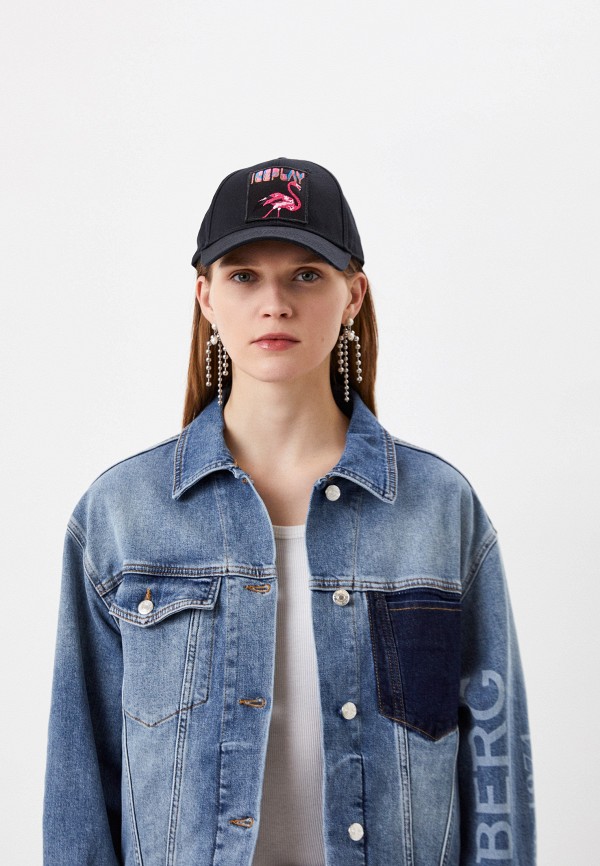 фото Бейсболка ice play