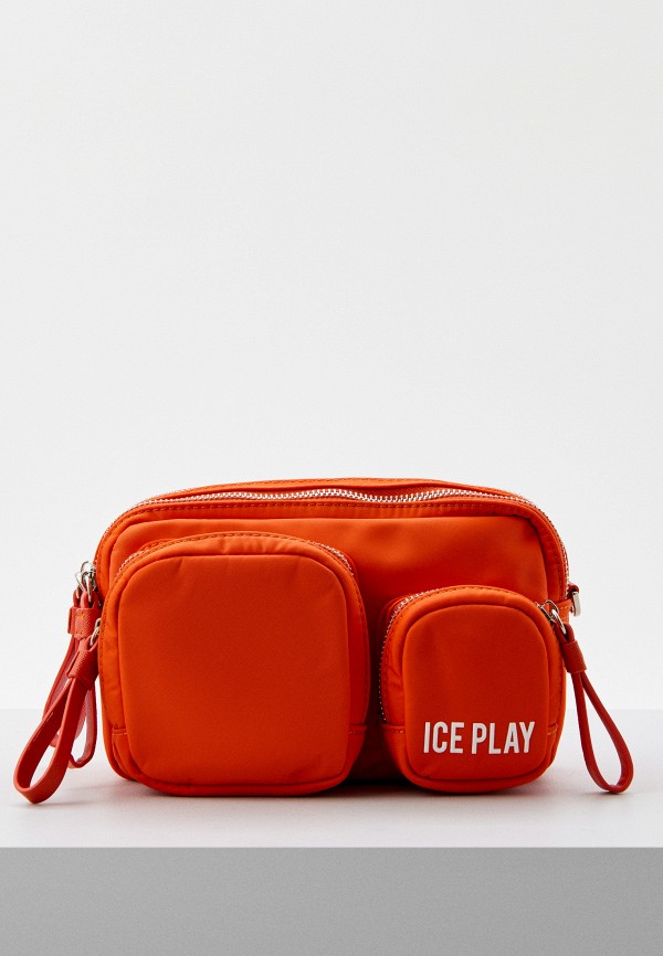 

Сумка Ice Play, Оранжевый
