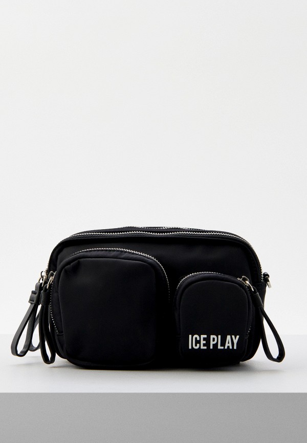 

Сумка Ice Play, Черный