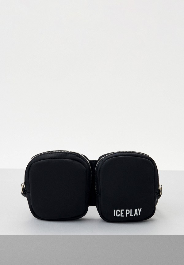 

Сумка поясная Ice Play, Черный