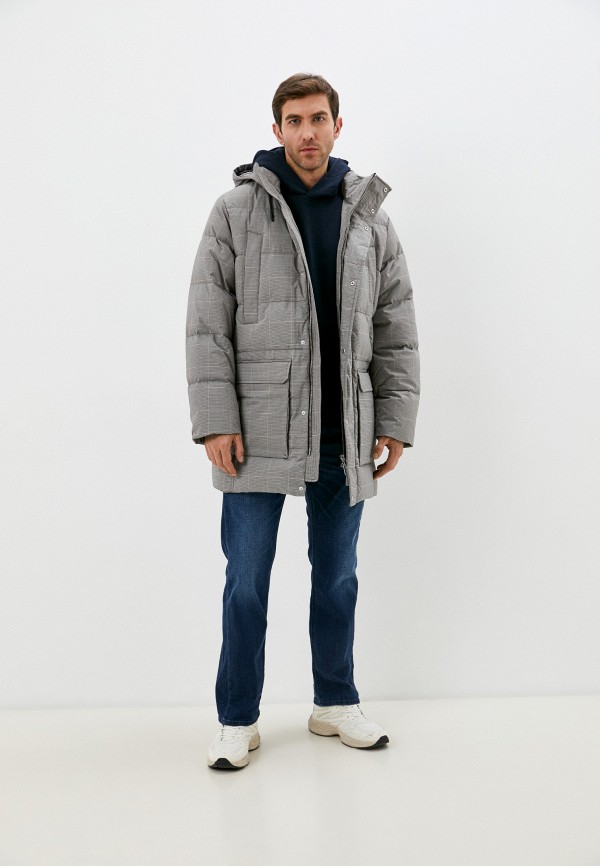 фото Пуховик gant