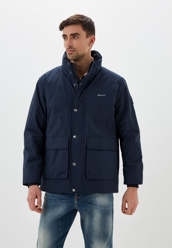 

Куртка утепленная Gant, Синий