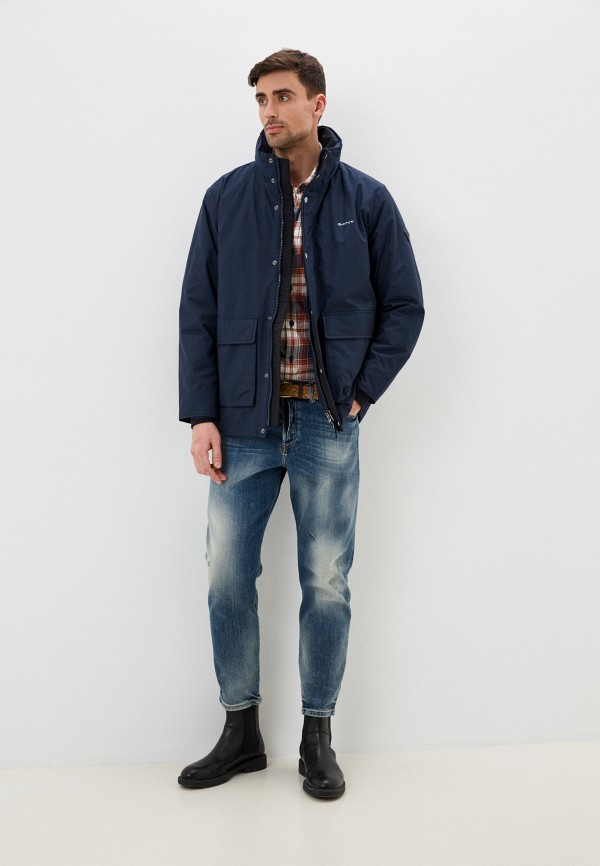 Куртка утепленная  Gant фото