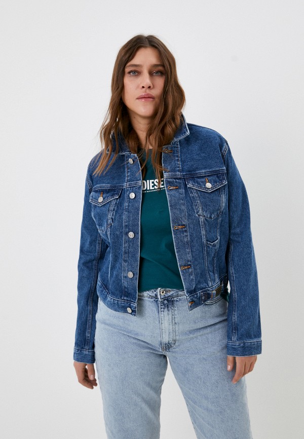 

Куртка джинсовая Diesel, Синий