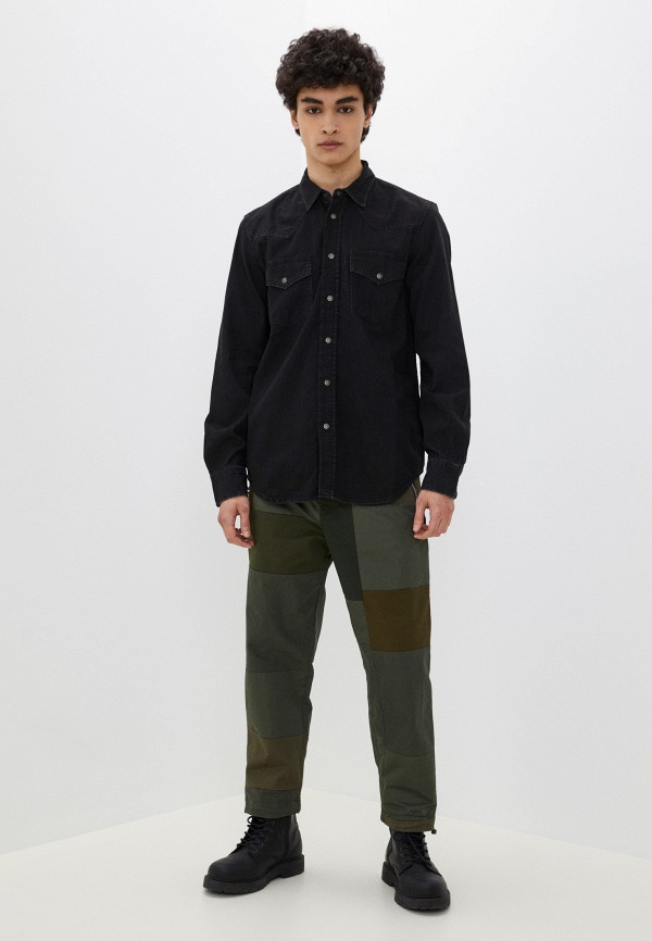 фото Рубашка джинсовая diesel