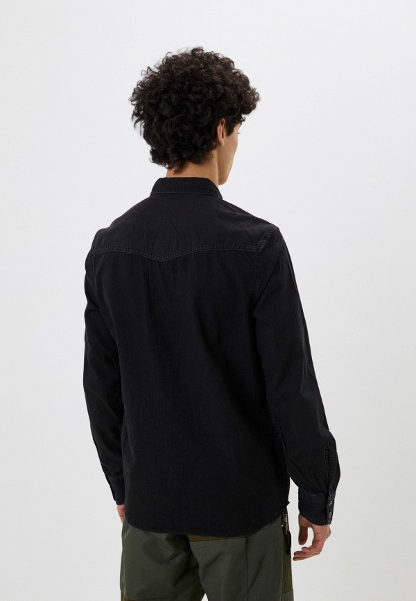 фото Рубашка джинсовая diesel