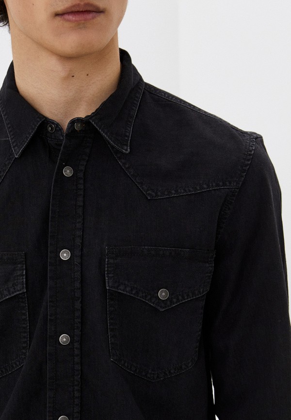 фото Рубашка джинсовая diesel