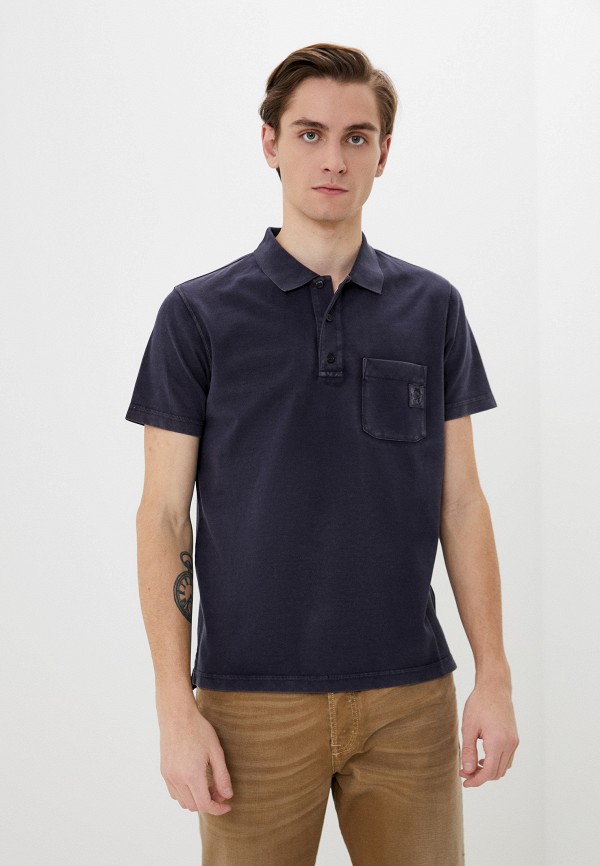 

Поло Diesel, Синий