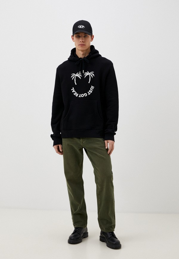 фото Худи diesel