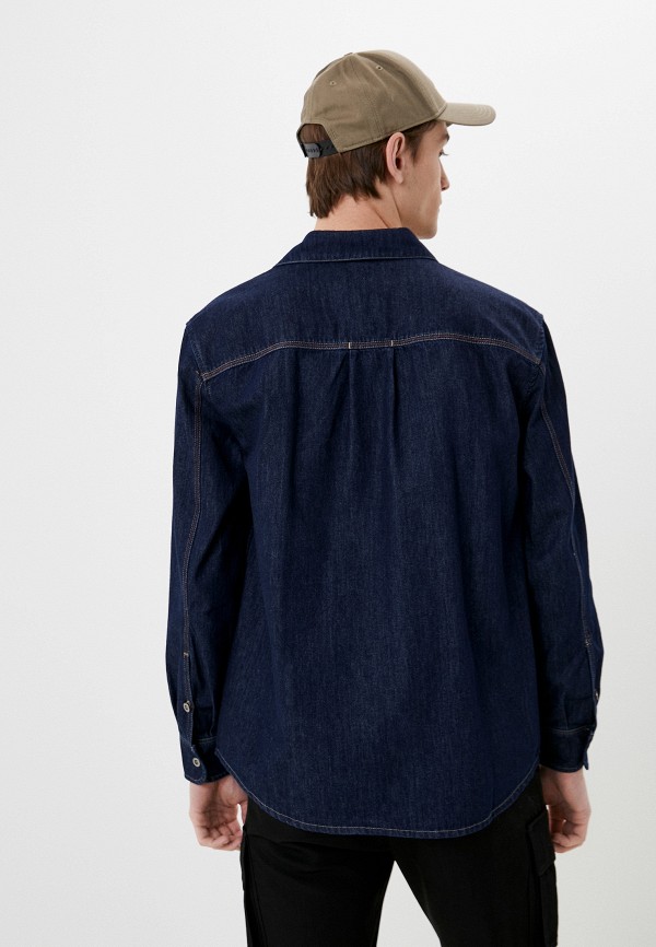 фото Рубашка джинсовая diesel