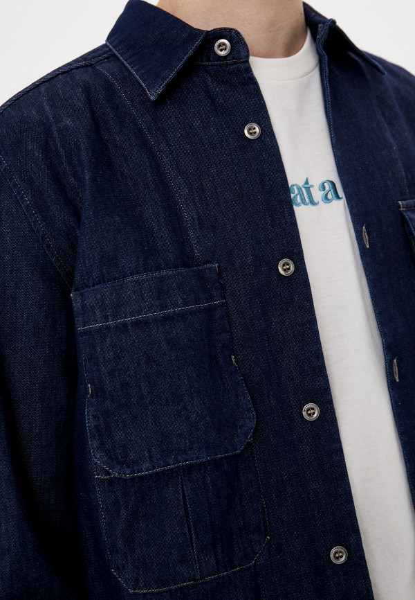 фото Рубашка джинсовая diesel