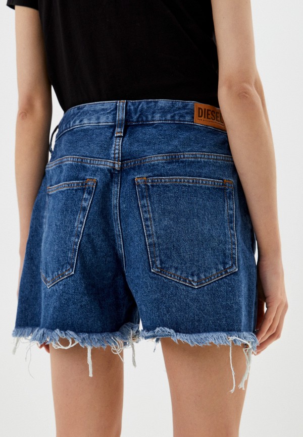 фото Шорты джинсовые diesel
