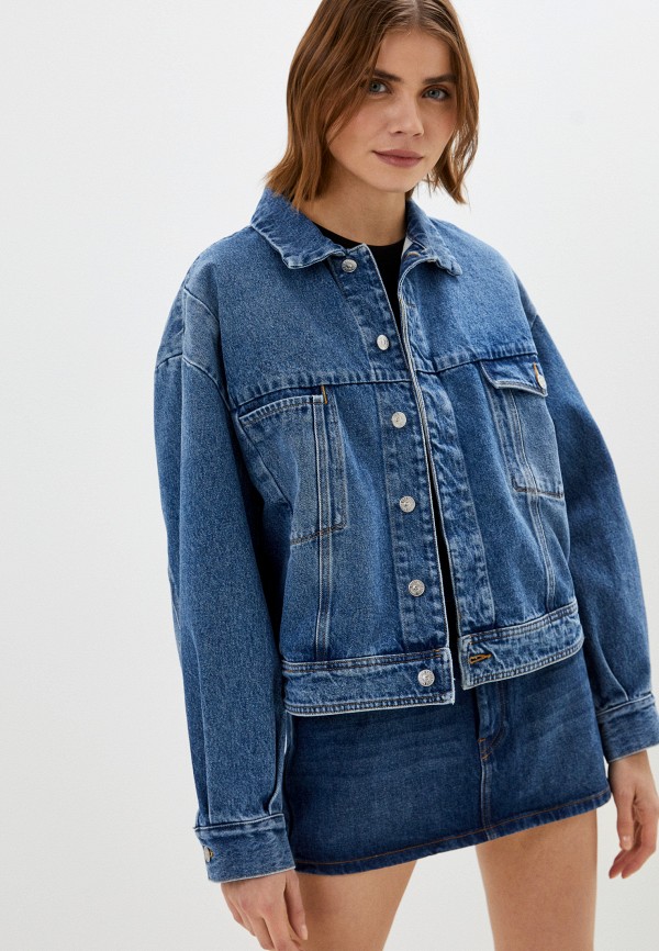 

Куртка джинсовая Diesel, Синий