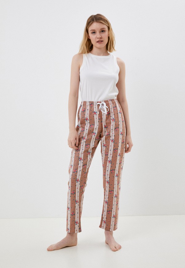 фото Брюки домашние felix hardy