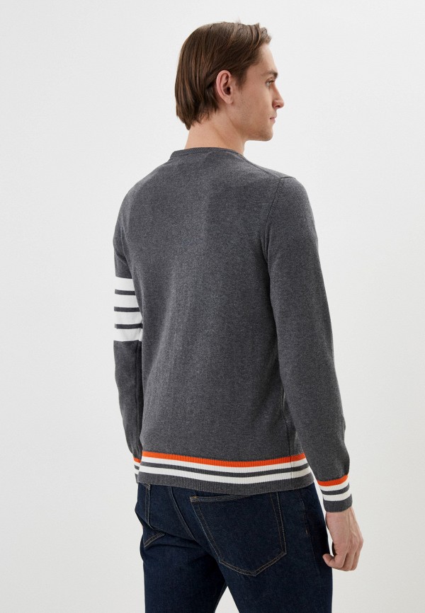 Джемпер Felix Hardy серый, размер 52, фото 3