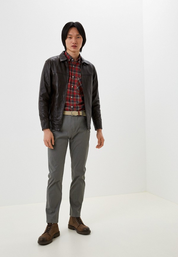 фото Куртка кожаная felix hardy